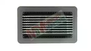 128GB 8x 16GB 2Rx8 PC4-19200R DDR4 2400 ECC REG RDIMM Server Memory RAM - Picture 1 of 1