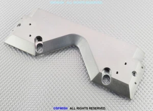Materiali Applicati 0041-08734 Riflettore Laterale DSS+ F6AC HF Produttore SE *SCATOLA APERTA!* - Foto 1 di 5