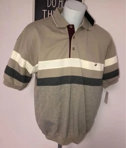Thomson Herren Poloshirt Größe XL Neu Mit Etikett Neupreis $34 - Bild 1 von 6
