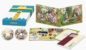Hakumei to Mikochi Blu-ray BOX Volume 1 (event ticket priority sale ticket) - Foto 1 di 2