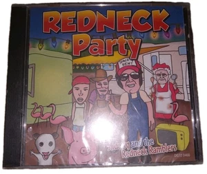 Redneck Party - Audio CD By Slidawg and the Redneck Ramblers - New - Bild 1 von 2