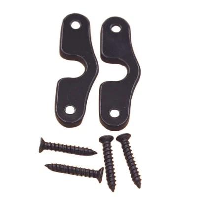 ZYBJZ-JL-18-22 For Jeep Wrangler 2018 Sun Visor Fix Clips - Image 1 of 4