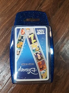 Disney Classics Top Trumps Card Game - Fun Facts & Stats - Learn, Discover, Play - Picture 1 of 4