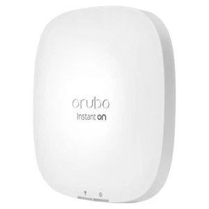 HPE R4W02A APIN0505 Aruba Instant On AP22 (RW) 2x2 Wi-Fi 6 Indoor Access Point - Bild 1 von 4