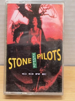 Core by Stone Temple Pilots (Cassette, Sep-1992, Atlantic Records) Foto 1 de 4