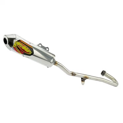 Honda XR80R FMF Exhaust Powercore 4 S/A with SS Header Fits Years 2001 to 2003 - Изображение 1 из 4