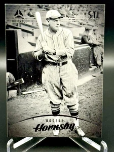 2023 Panini Chronicles - Luminance Rogers Hornsby #15 - Picture 1 of 2