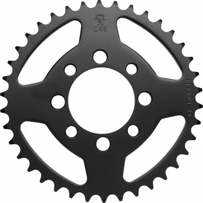 Corona de acero JT SPROCKETS Pignone 38 - Imagen 1 de 2