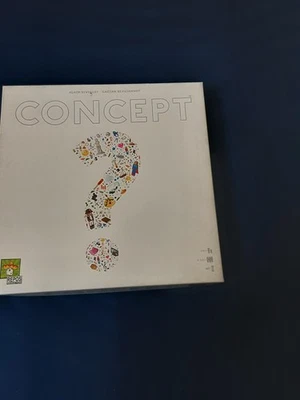 Concept - Familienspiel von Repos Production - Deutsche Version - Bild 1 von 2
