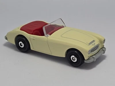 1963 63 Austin Healey 3000 MK2 Collectible 1/64 Scale Diecast Diorama Model - Image 1 of 4