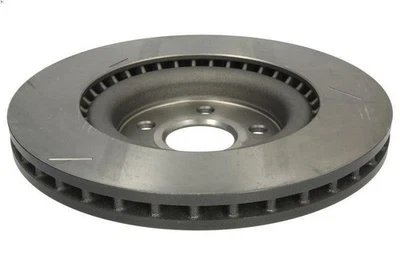 1X Disco de freno Brembo 09.N246.21 para Jeep Grand Cherokee Van (WK2) 3 2013- Foto 1 de 4