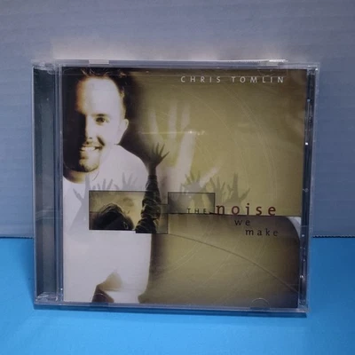 The Noise We Make by Chris Tomlin (CD, Mar-2001, Sparrow Records) New/Sealed Foto 1 de 2