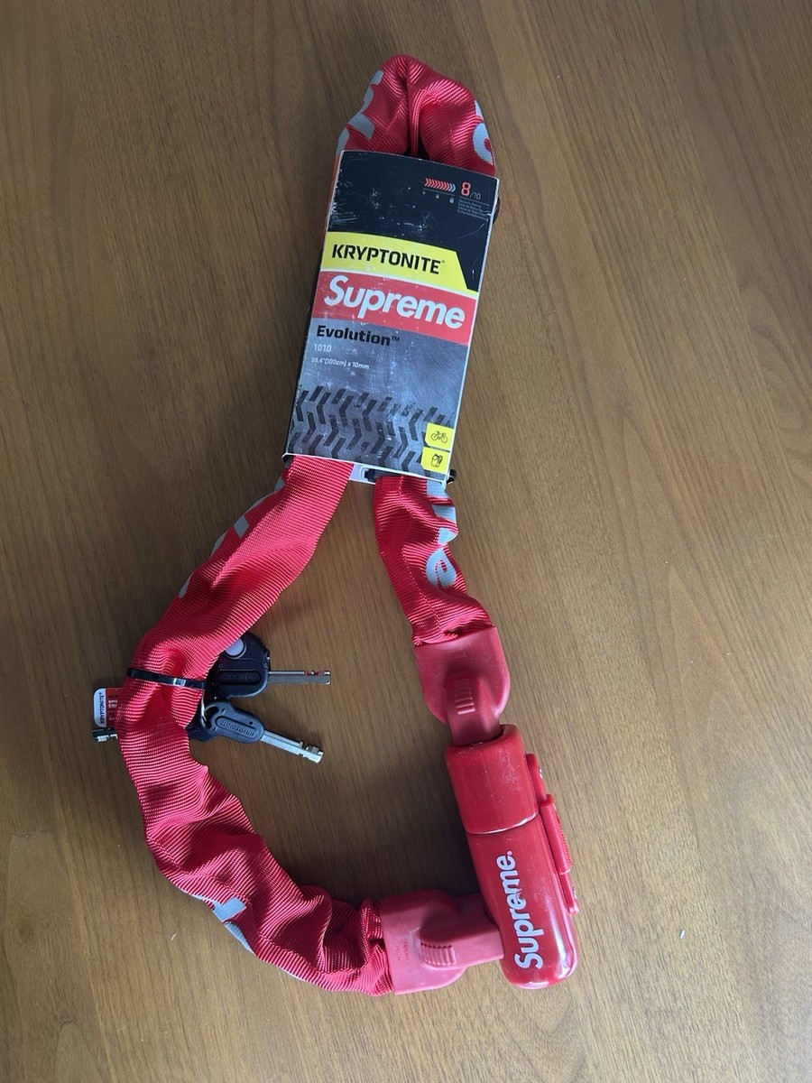 Kryptonite Bicycle Locks and Security Chain Lock for sale | eBay Kryptonite Bicycle Locks and Security Chain Lock for sale | eBay