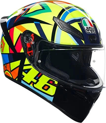 AGV K1 S SOLELUNA 2017 Full-Face Motorcycle Helmet XL Size (61-62cm) - Image 1 of 1