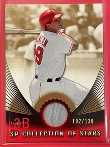2005 Upper Deck SP Collection Robb Quinlan Collection of Stars Materials /130 - Picture 1 of 2