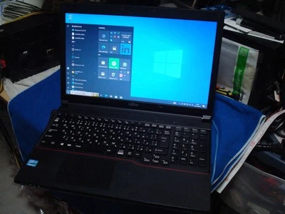 Windows 10 Intel i3-3120M 2.5GHz Memory 4GB HD320GB 15.6 inch LED LCD panel - Image 1 of 4