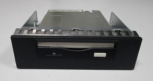 Lecteur de disquette NEC 3,5 pouces dans un cadre de 5,25 pouces, fonctionnel - Photo 1/7
