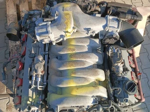 Motor Audi A6 C6 BXA 5.2 FSI 435PS 320kW 166TKm 2007 Benzin Engine Unkomplett - Bild 1 von 12
