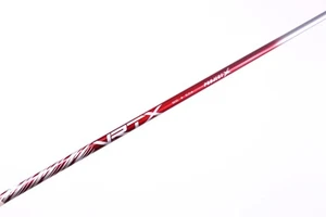 Project X Vrtx Red 50 Driver Driver Shaft Seniors - 43.5 in - No Adapter - Picture 1 of 4