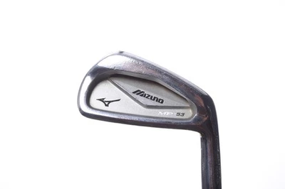 Mizuno MP 53 4-Iron Extra Stiff Flex Steel Shaft Value - Image 1 of 4