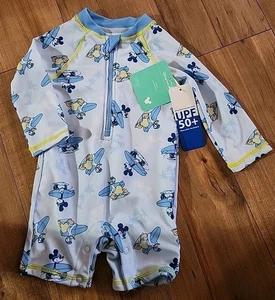 Disney Baby 50 SPF Swimsuit One Piece , NWT - Picture 1 of 6