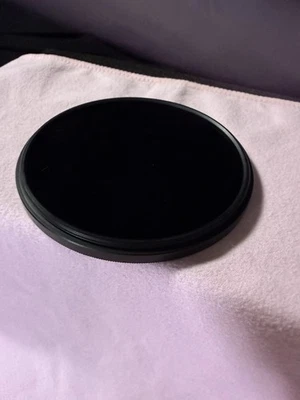 77mm Circular Polarizer Filter Photography Lens UV Protection Black - Image 1 of 4