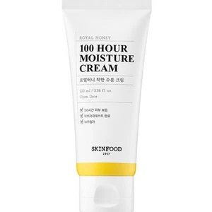 K-Beauty SKINFOOD Royal Honey Moisture Cream 100ml – Skin-Loving Hydration - Picture 1 of 5