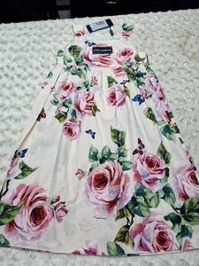 dolce and gabbana Mädchenkleid neu mit Etikett - Bild 1 von 16