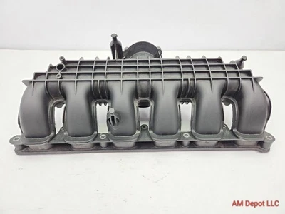 BMW 535xi 535i N54 E60 E61 2008 colector de admisión de aire 11617564679 Foto 1 de 4