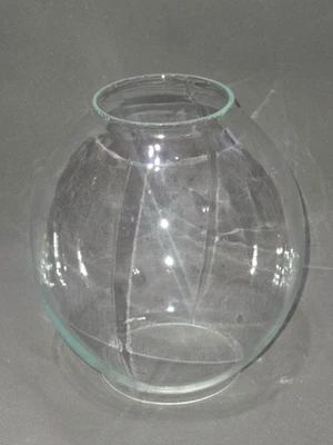 ADVANCE FOOTBALL GUMBALL/PEANUT MACHINE GLOBE, ORIGINAL - Image 1 of 4