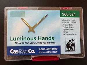 Leuchtgelb 62 Paar komplettes Handsortiment. - Bild 1 von 15