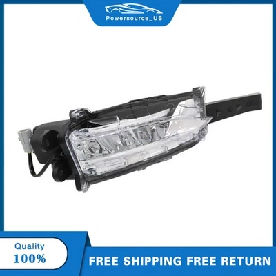 Right Lower Fog Lights Front Bumper Fits Lexus NX200t 2.0L NX300h 2.5L 2015-2017 - Image 1 of 4