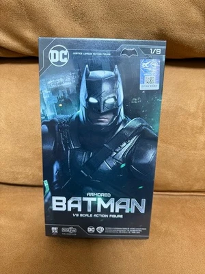Modellino DC Justice League Armored Batman scala 1/9 nuovo sigillato - Immagine 1 di 4