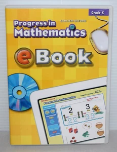 Sadlier- Oxford Progress in Mathematics  Grade K CD-ROM  FREE SHIPPING !! - Bild 1 von 3