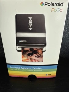Polaroid Pogo Instant Mobil Drucker mit Sink Zero Ink Drucktechnologie - Bild 1 von 12