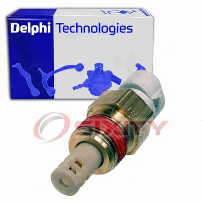 Sensor de temperatura de carga de aire Delphi para Chevrolet K1500 1994-1998 6,5 L V8 gl Foto 1 de 4