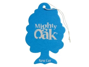  CarPlan Mighty Oak Air Freshener - New Car C/PLTB001 - Picture 1 of 2