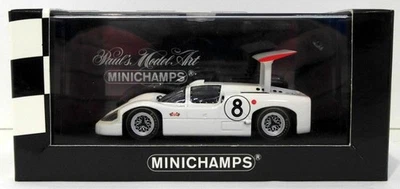 Minichamps 1/43 Scale 430 671408 - Chaparral 2F - #8 24Hr Le Mans 1967 - Image 1 of 3
