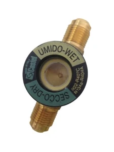 Mira CASTEL LATÓN 3/8''M A 3/8''M - HECHO EN ITALIANO - ACAMPANADO - RF365B - Imagen 1 de 1