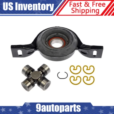 Kit de soporte central eje de transmisión eje de transmisión para Chevy Saturn Dorman Foto 1 de 4