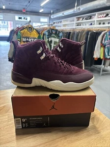Size 9.5 - Air Jordan 12 Retro Bordeaux - Picture 1 of 11