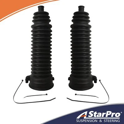 Steering Rack Pinion Tie Rod Boot For Ford Ranger Mazda B2300 B2500 B3000 B4000 - Image 1 of 4