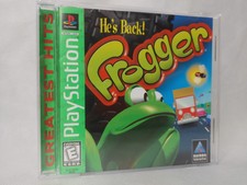 .PSX.' | '.Frogger.