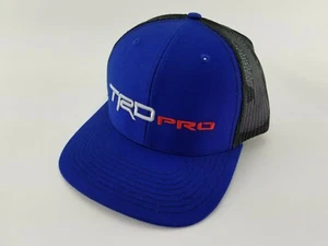 Toyota Logo Cap Truck TRD Pro hat Prius Tundra Tacoma 4Runner Camry Racing Hat - Picture 1 of 7