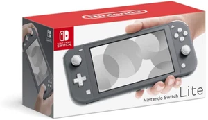 Nintendo Switch Lite - Grau (JP)* - Bild 1 von 2