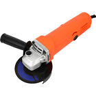 Robust 115mm Angle Grinder - Ideal for Heavy Duty Cutting and Grinding
