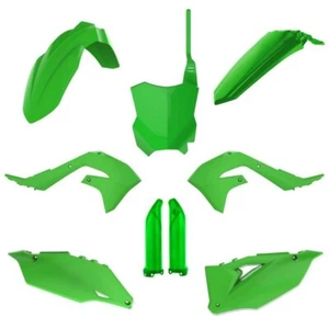 Kit de plásticos Polisport para Kawasaki KX 250 F 2021-2024 KX 450 F 2019-2023 - Imagen 1 de 1