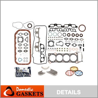 Engine Re-Ring Kit Fits 94-04 Toyota Tacoma T100 4Runner 2RZFE 3RZFE - Image 1 of 4