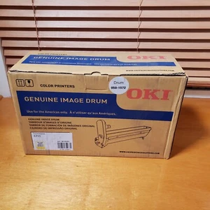 OKI Genuine Image Drum 050-1572 YELLOW For Color Printers C711 New-Box - Picture 1 of 6