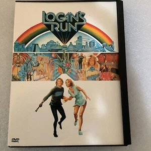 Logan's Run - DVD - GOOD - Picture 1 of 5